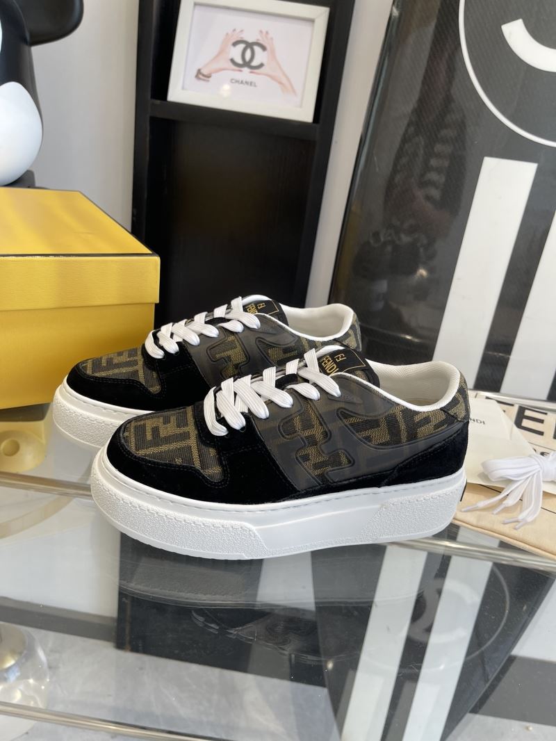 Fendi Low Shoes